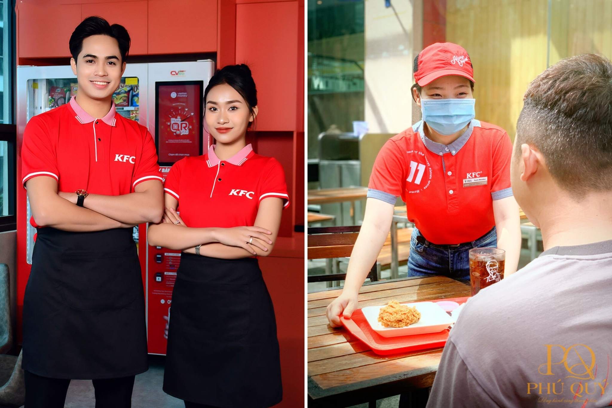 Nhân sự là thách thức lớn trong quá trình vận hành mô hình fast food